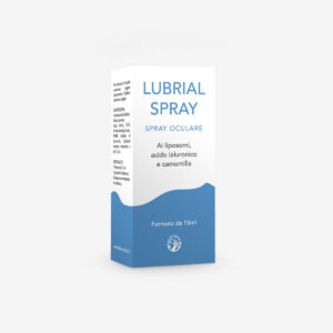 lubrial spray